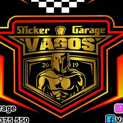 VAGOS STICKER profile