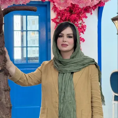 vahidehalihosini❄دی ماهی ❄ profile