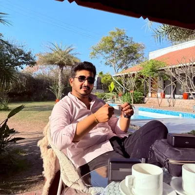 Vaibhav profile