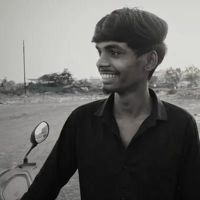 VAIBHAV. __14 profile