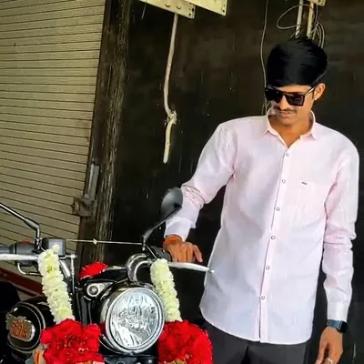 Vaibhav Ghodke profile