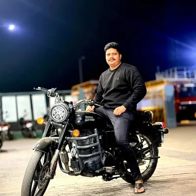 Vaibhav Lavhe profile
