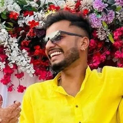 Vaibhav Anita Mishra profile