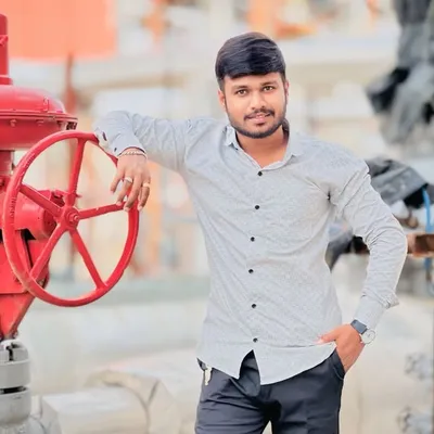 Vaibhav Shendkar Patil profile