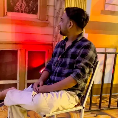 Vaibhav V Sharma profile