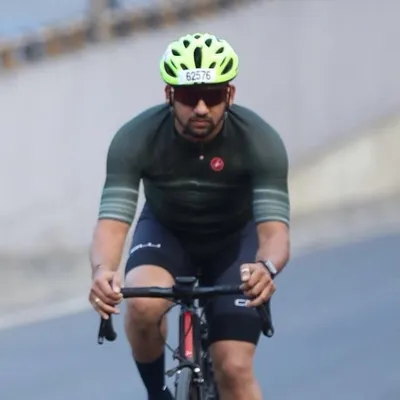 Vaibhav Belgaonkar profile