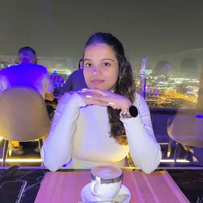 Vaibhavi Sawant. profile
