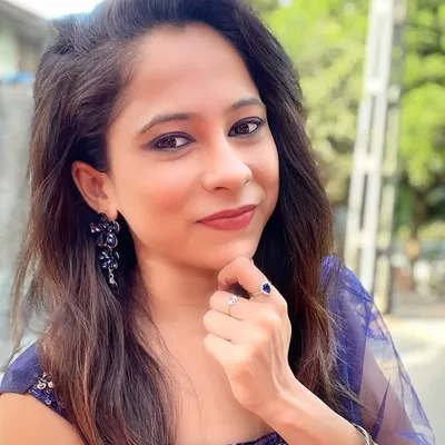 Vaibhavi patel profile