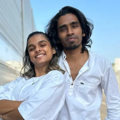 Vaibhavi & Omkar profile