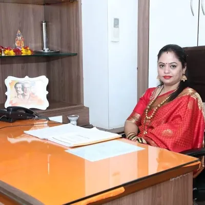 Vaibhavi Vijay Chavan profile