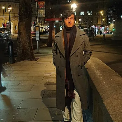 Vaibhav Jain | वैभव जैन 🇮🇳🇬🇧 profile