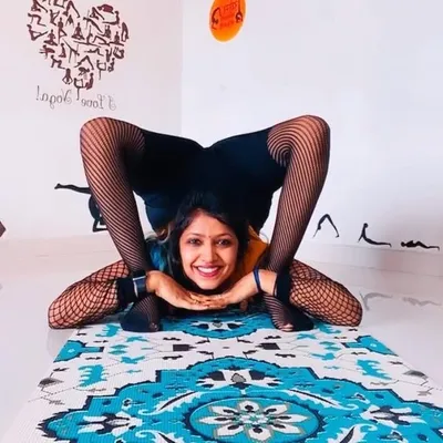 Vaibhavlaxmi Indian yogini ๐ฎ๐ณ profile