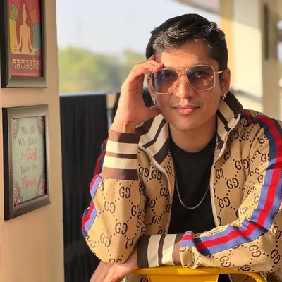 Vaibhav Limbasia profile