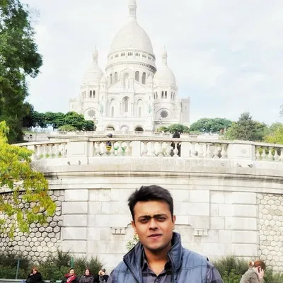 Vaibhav Mahajan Ξ profile