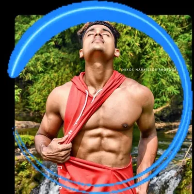 Vaibhav M Warrier Instagram profile photo