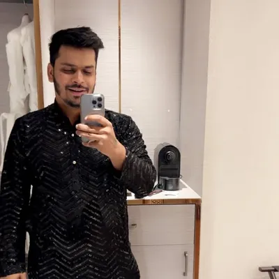 Vaibhav Patel profile