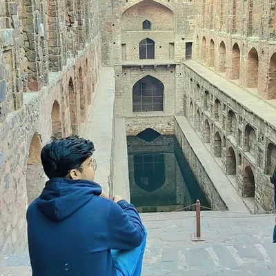 Vaibhav Saxena profile
