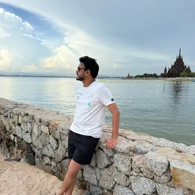 Vaibhav Vishnoi profile