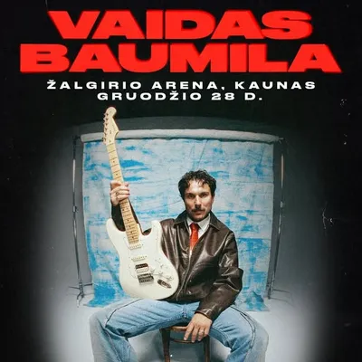 Vaidotas Baumila profile