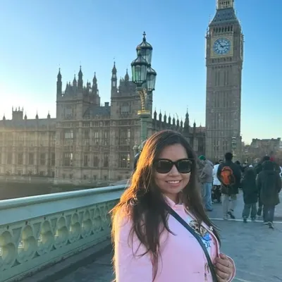 Vaidehi ๐ profile