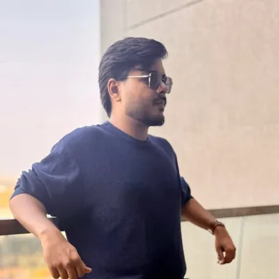 Vaidik Gor profile