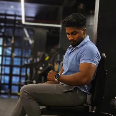 Vaisakh S profile