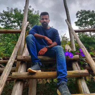 Vaisakh Arathil profile