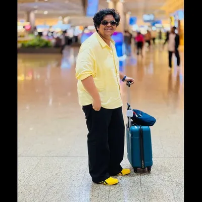 Vaishak Pavanan profile
