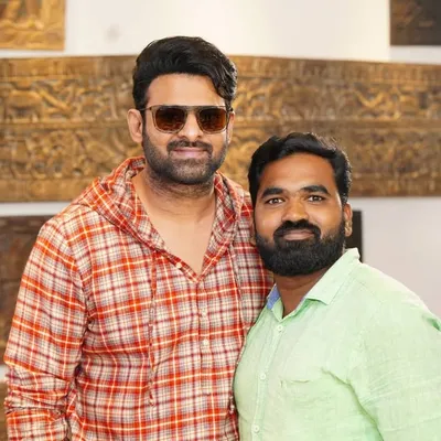 Vaishakh Prabhas profile