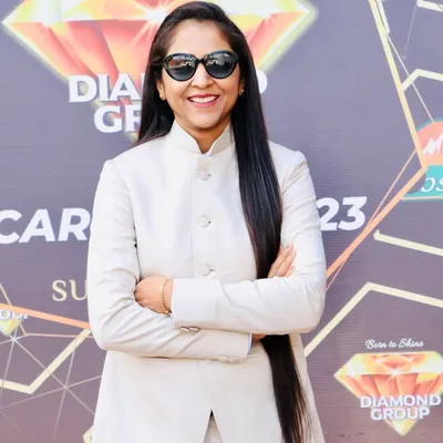 Vaishali Dhanani Desai profile
