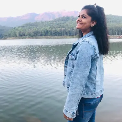 Vaishali Shetty profile
