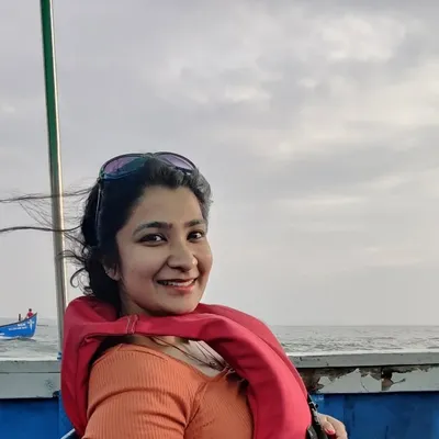 Vaishali Vinod Parekh profile