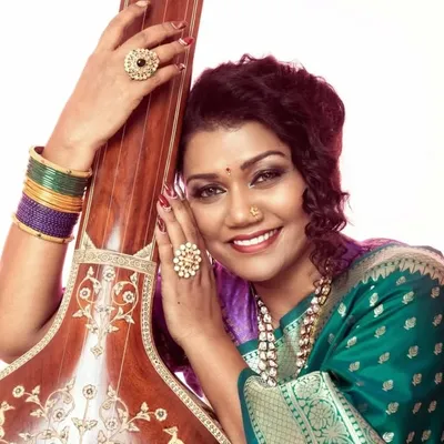 Singer Vaishali Made