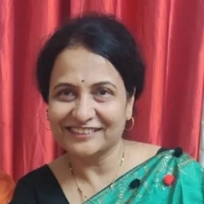 Vaishali Bargaje profile