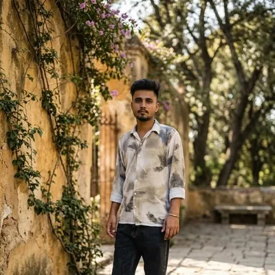 Kaushal__☤ profile