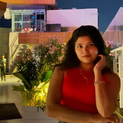 Vaishnavi Jha profile