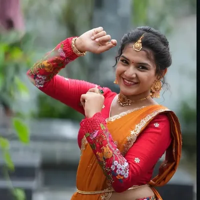 వైష్ణవి సోనీ 🤍 profile