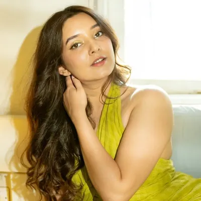 Vaishnavi Patwardhan profile
