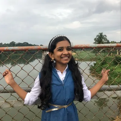 Vaishnavi K V profile
