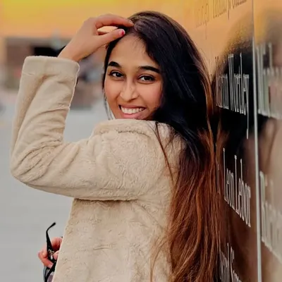 Vaishnavi Newaskar profile