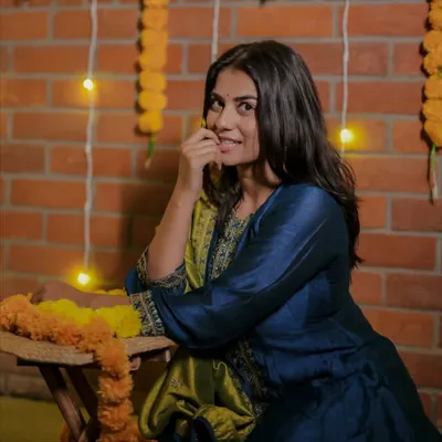 Vaishakhee Shah