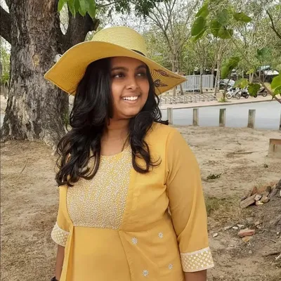 Vaishu Shri | CONTENT CREATOR profile