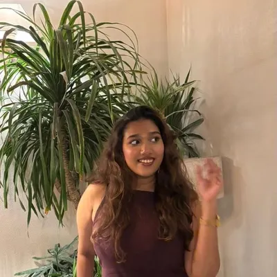 Vaishvi profile