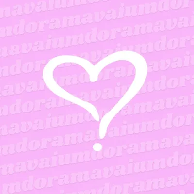 Vai um Dorama? 🩷 profile