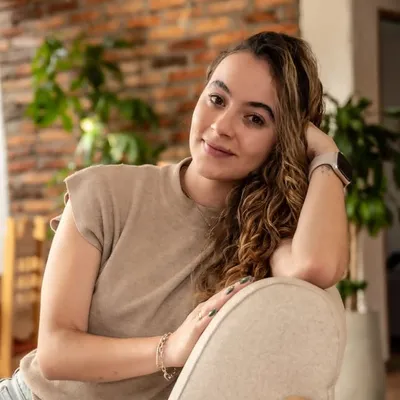 Valentina Zuluaga J • Nutricionista • Mamá primeriza profile