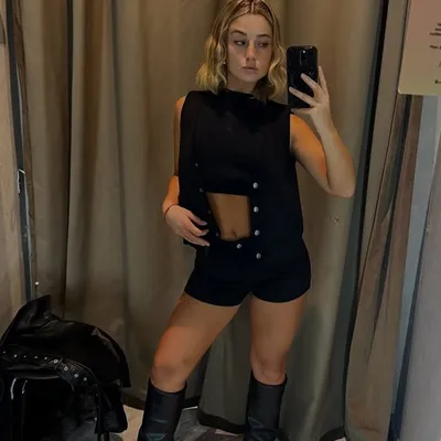 Valentina Paz | Fitness & Style profile