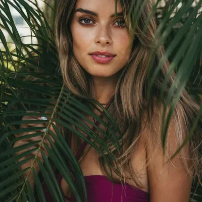 Valeria Berriel profile