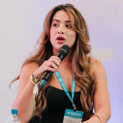 Valéria Garcia | Cripto | Bolsa de Valores & Investimentos profile
