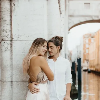 Valérie & Alessandro Longo profile
