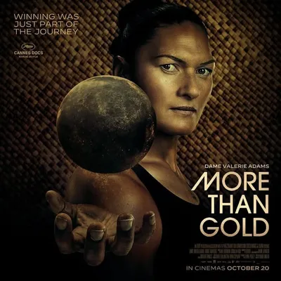Dame Valerie Adams profile